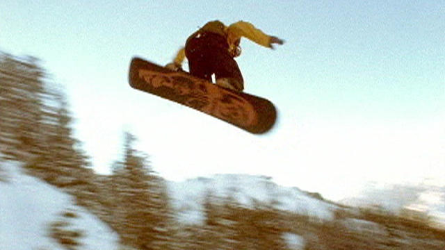 Firsthand - Travis Rice