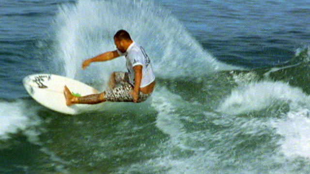 Firsthand - Sunny Garcia
