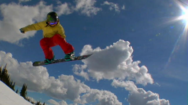 The Standard Snowboard Show - Season 7 - Standard Girls