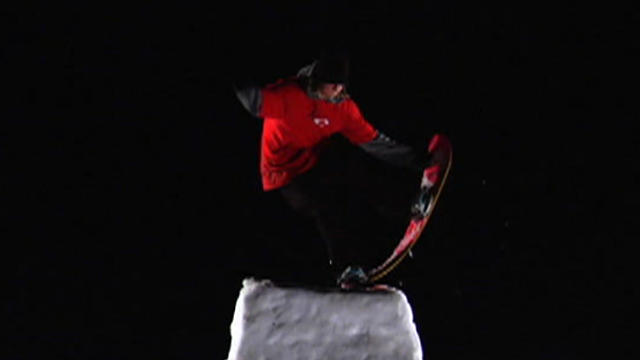 The Standard Snowboard Show - Season 7 - Helgason Brothers