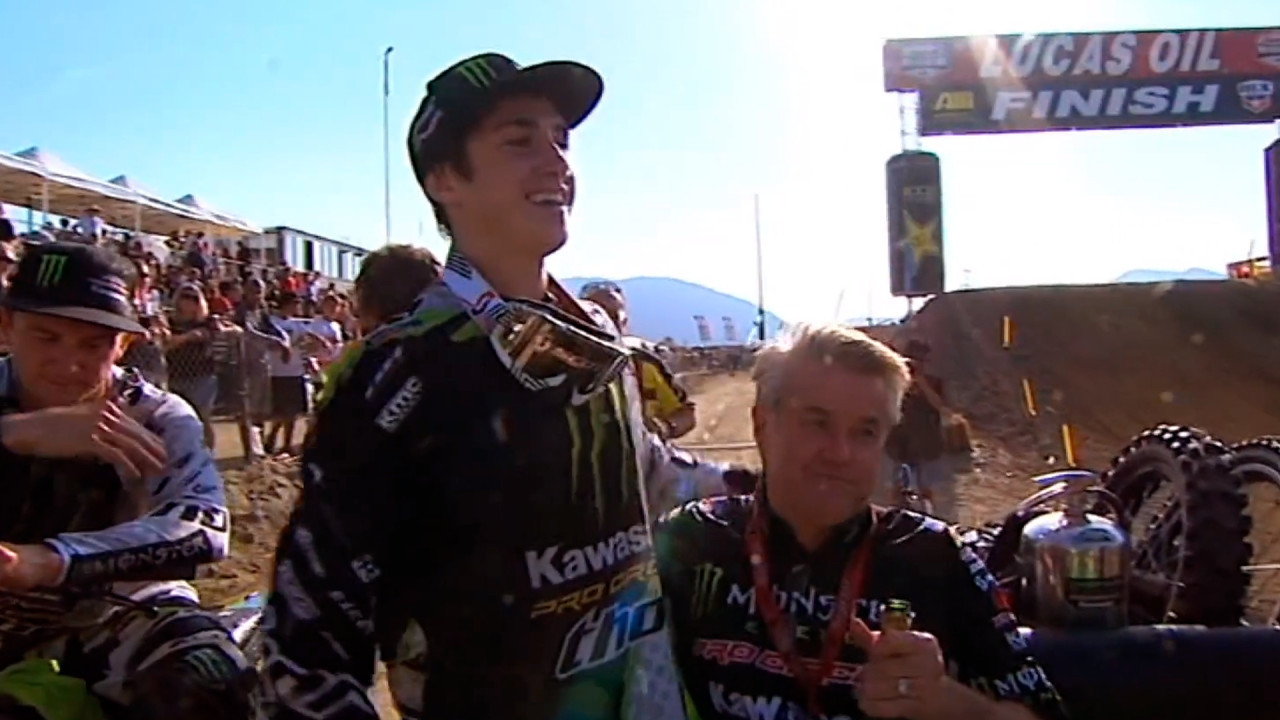 The Moto: Inside the Outdoors - Season 3 - Pala Raceway National