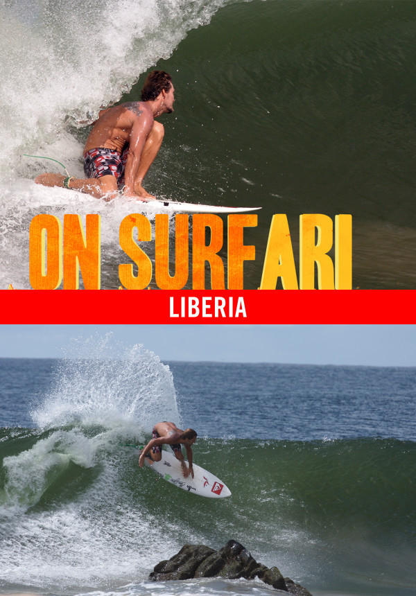 On Surfari - Season 2 - Liberia