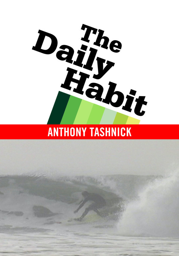 The Daily Habit - Season 2 - Anthony Tashnick