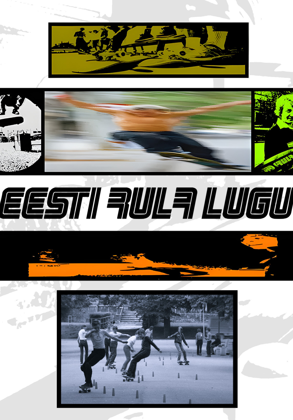 The Story of Estonian Skateboarding