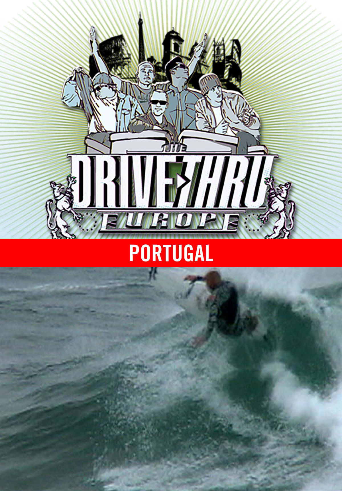 Drive Thru - Europe - Portugal