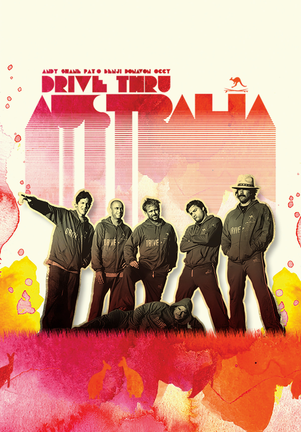 Drive Thru - Australia