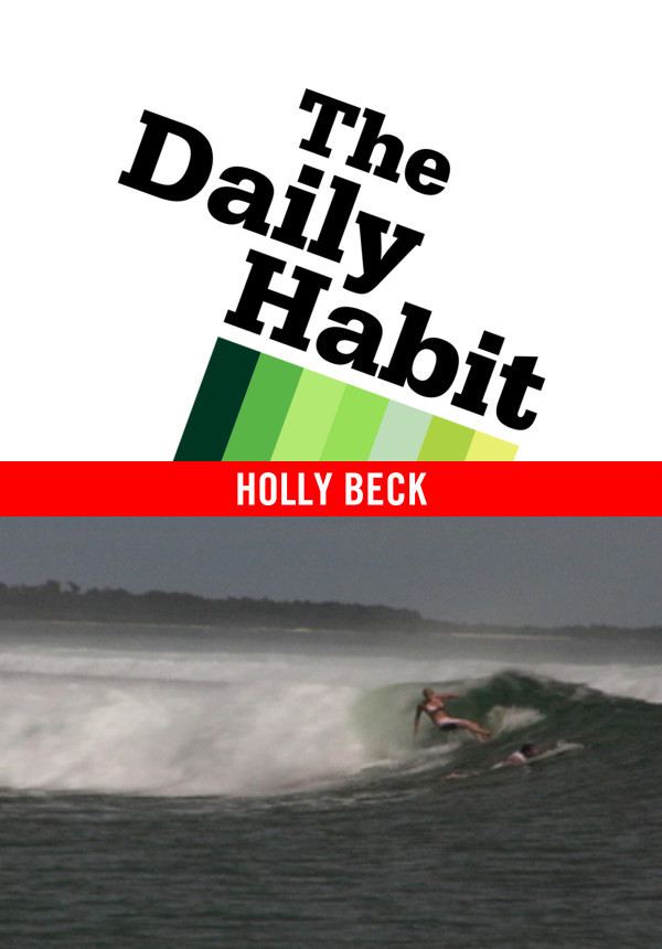 The Daily Habit - Season 2 - Holly Beck
