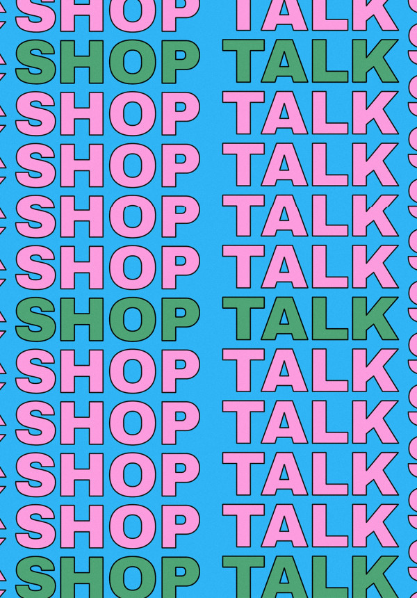 Shop Talk - Season 1