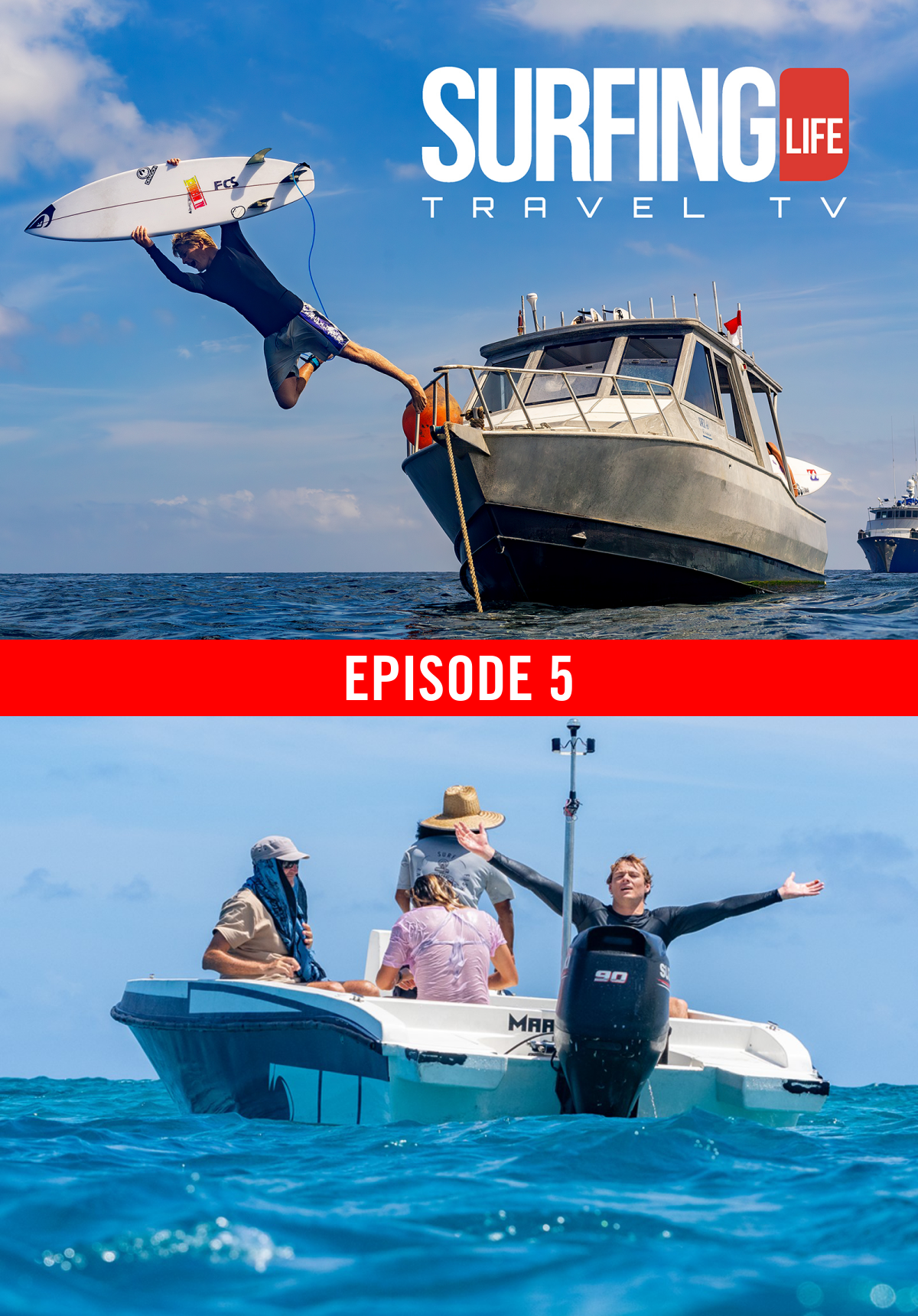 Surfing Life Travel - Season 1 - Episode 5