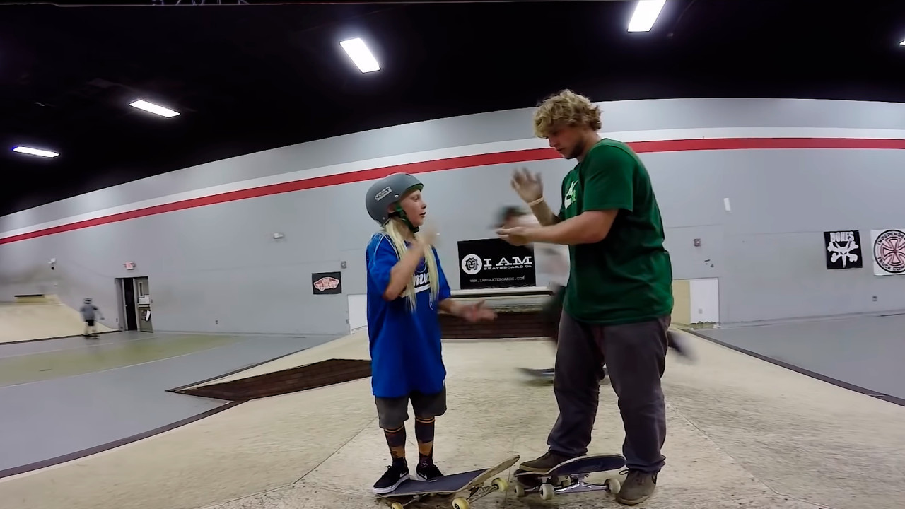 Camp Woodward - Season 9 - Episode 2