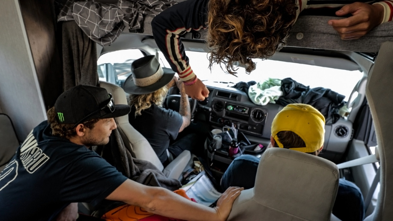 Drive Thru USA - Everything Goes South