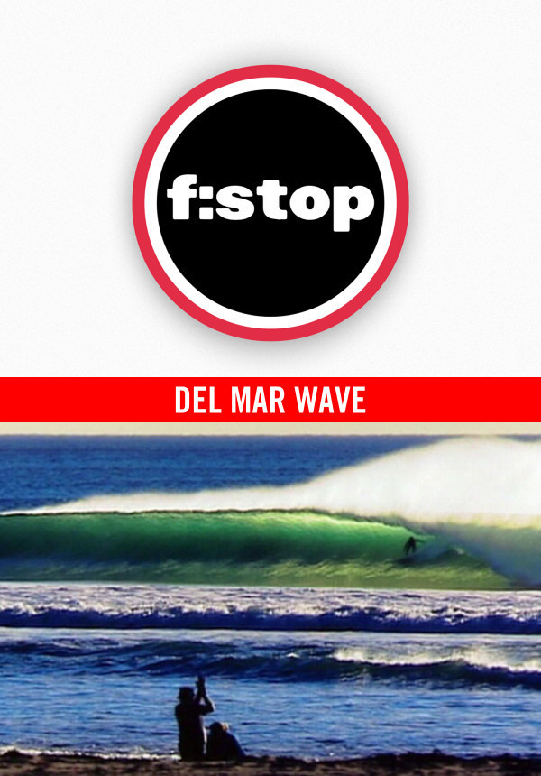 F-STOP - Aaron Chang - Del Mar Wave