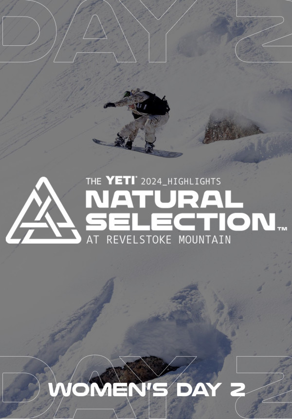 YETI Natural Selection 2024 - Women Day 2