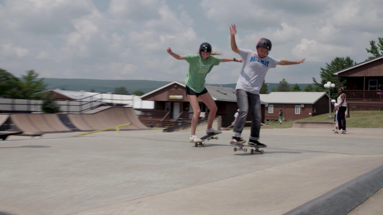 Camp Woodward - Season 11 - The Cabin Next Door