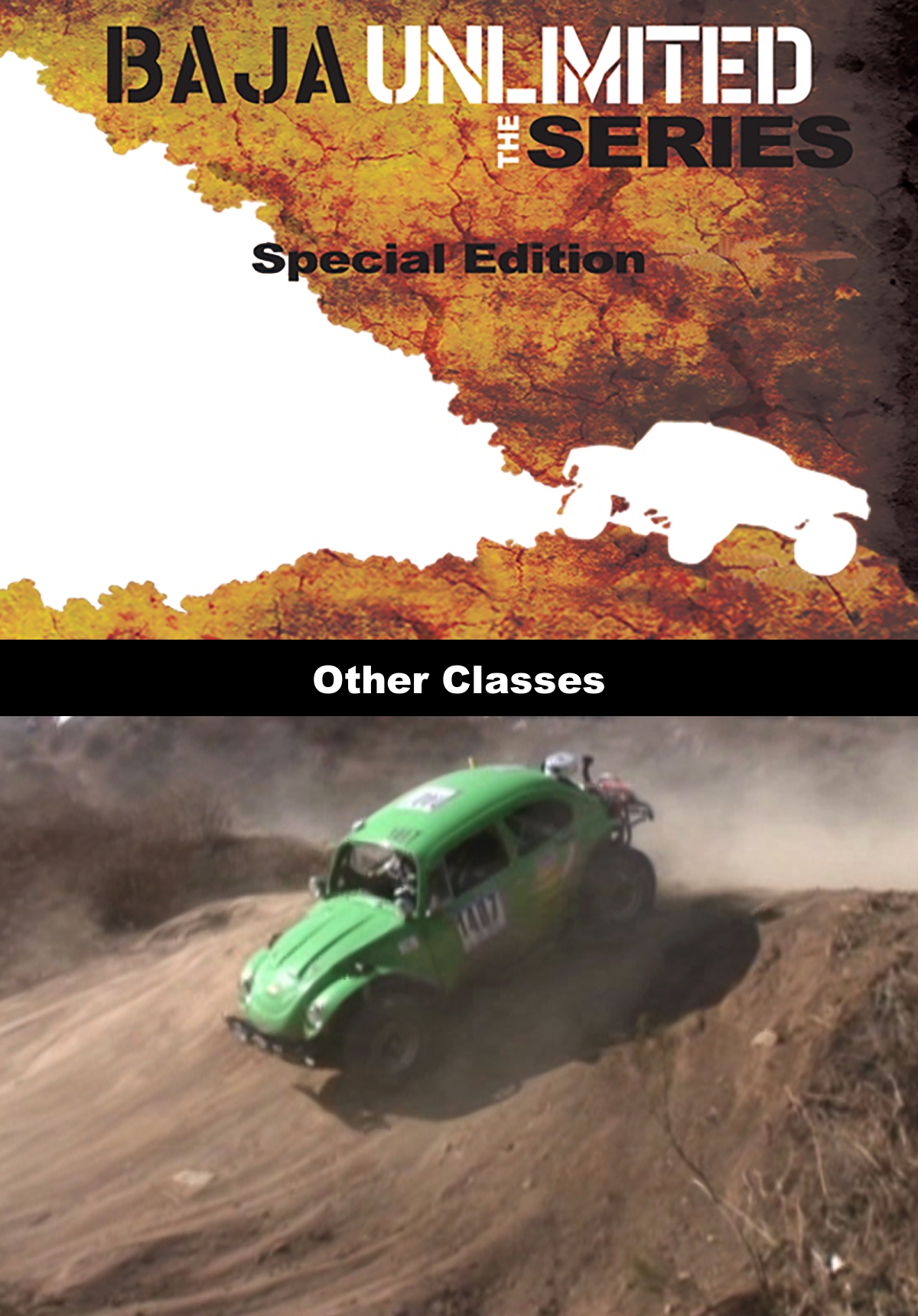 Baja Unlimited the Series - Other Classes