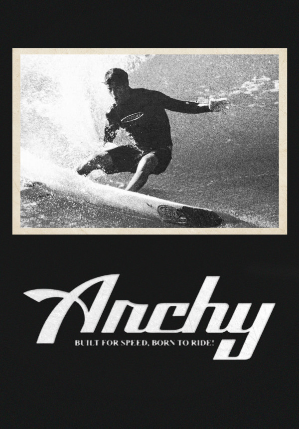 Archy: Built for Speed, Born to Ride