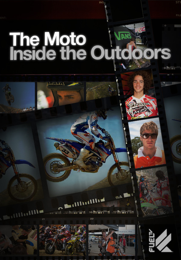 The Moto: Inside the Outdoors - Season 1
