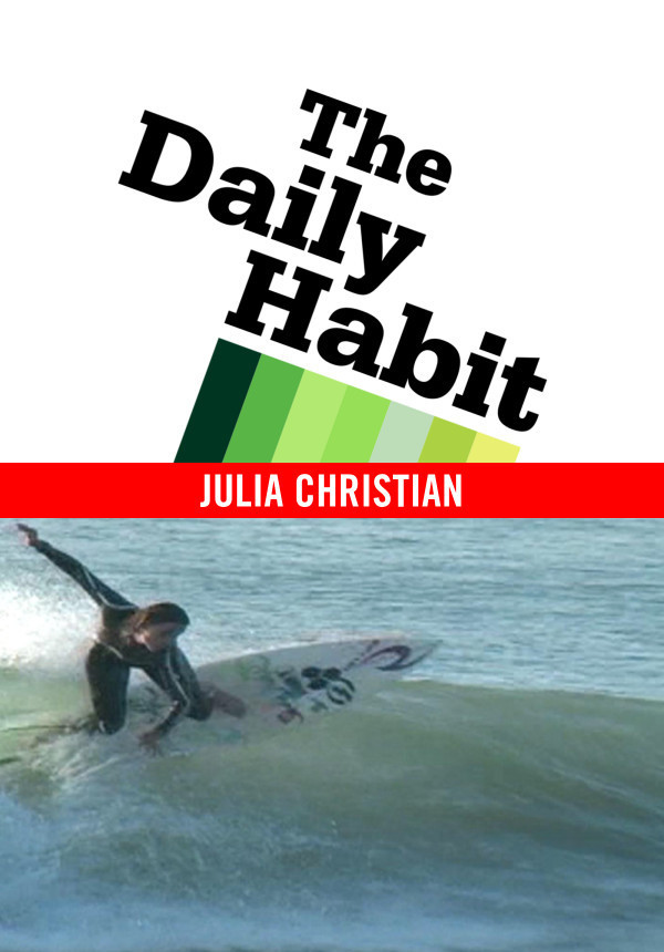 The Daily Habit - Season 2 - Julia Christian