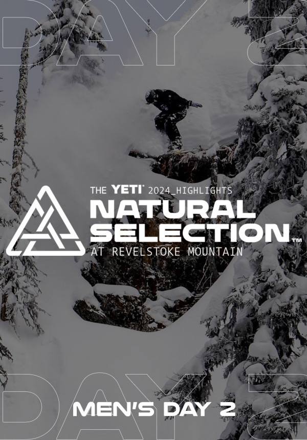 YETI Natural Selection 2024 - Men Day 2