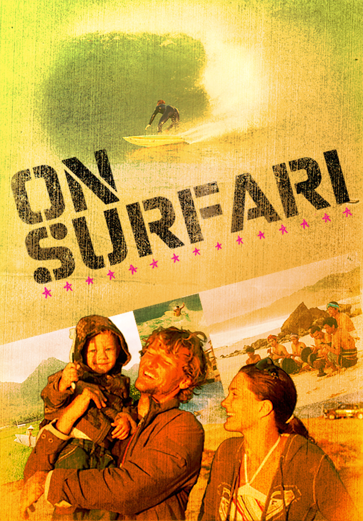 On Surfari - Season 1