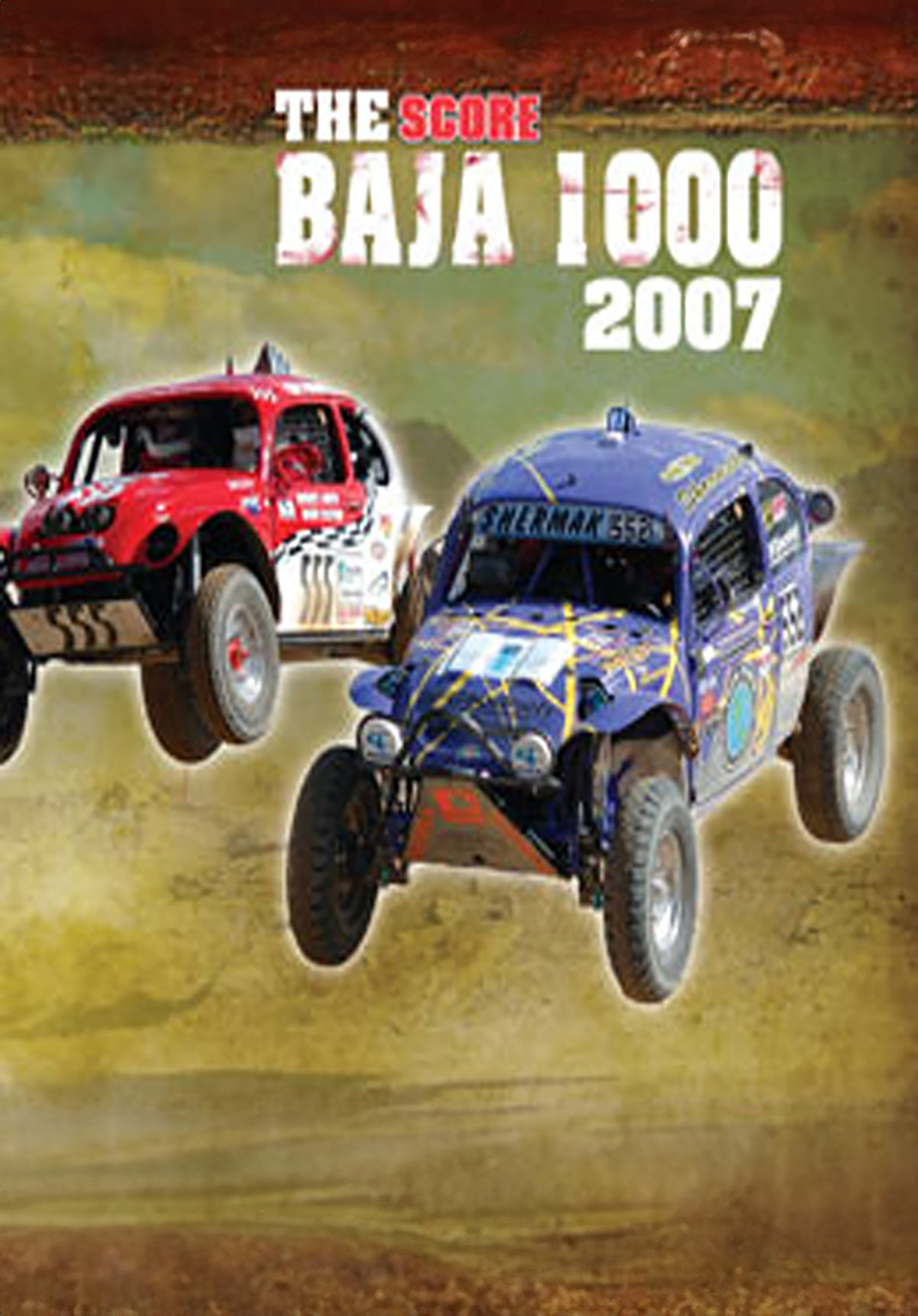 The 2007 Baja 1000