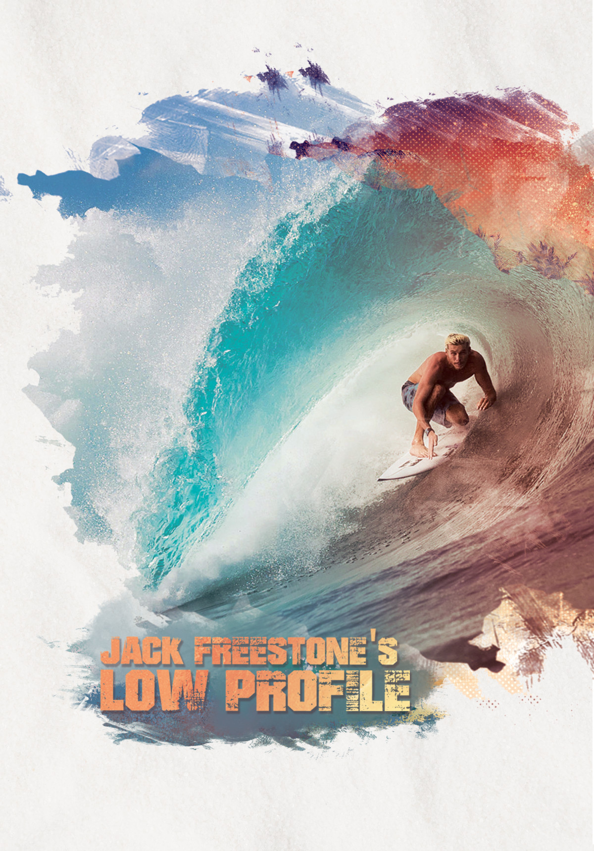 Jack Freestone's Low Profile