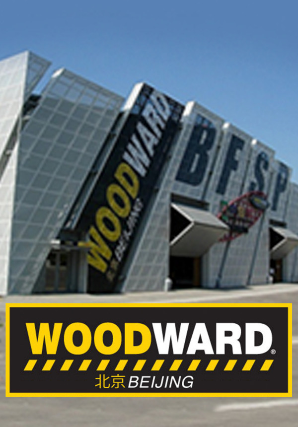 Camp Woodward Beijing