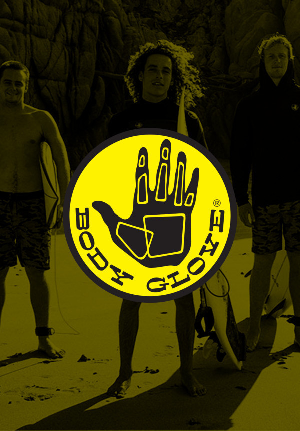 Body Glove: 3 Goofy Foot Amigos