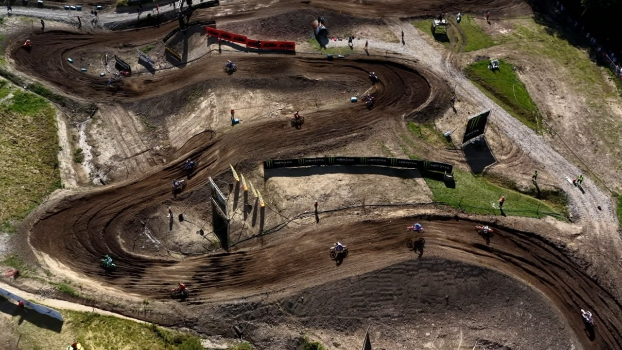 Behind the Gate - 2025 - Digging Deep