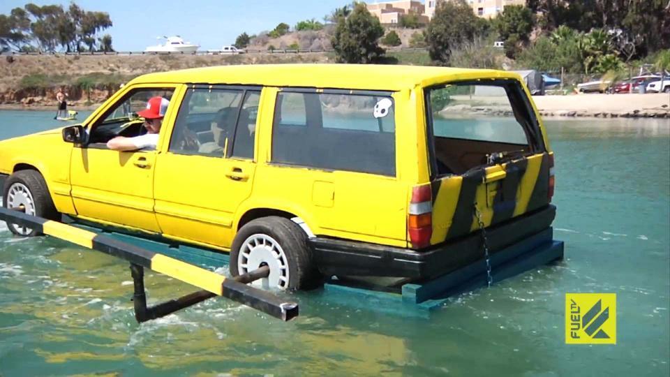 Built to Shred - Season 3 - Shredamaran