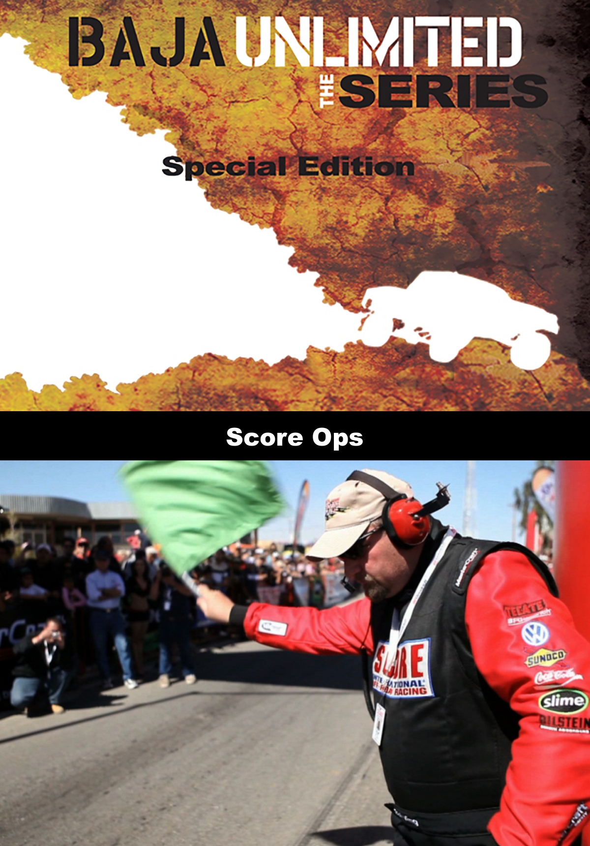 Baja Unlimited the Series - Score Ops
