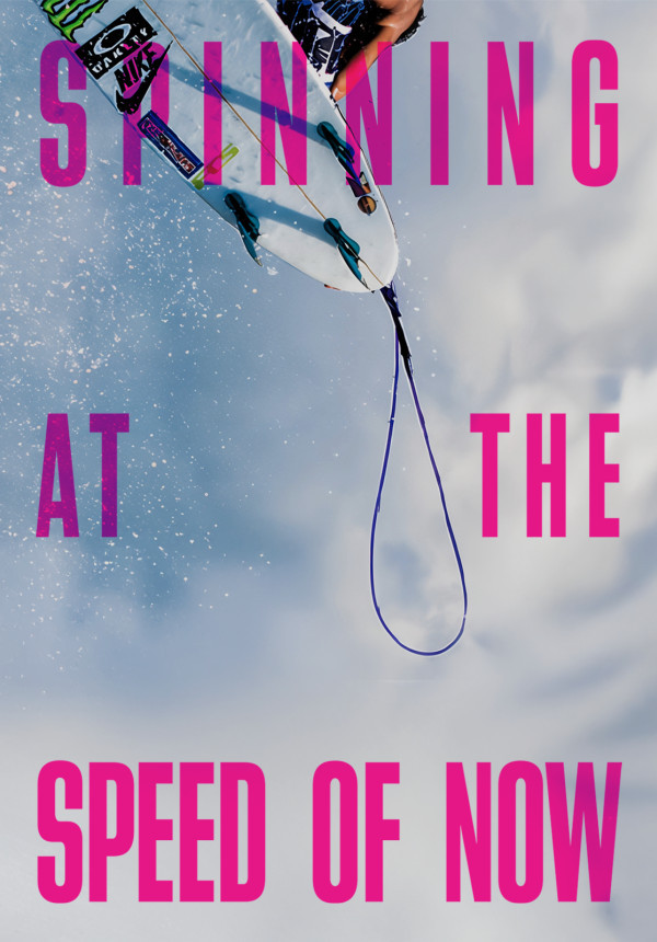 Spinning at the Speed of Now