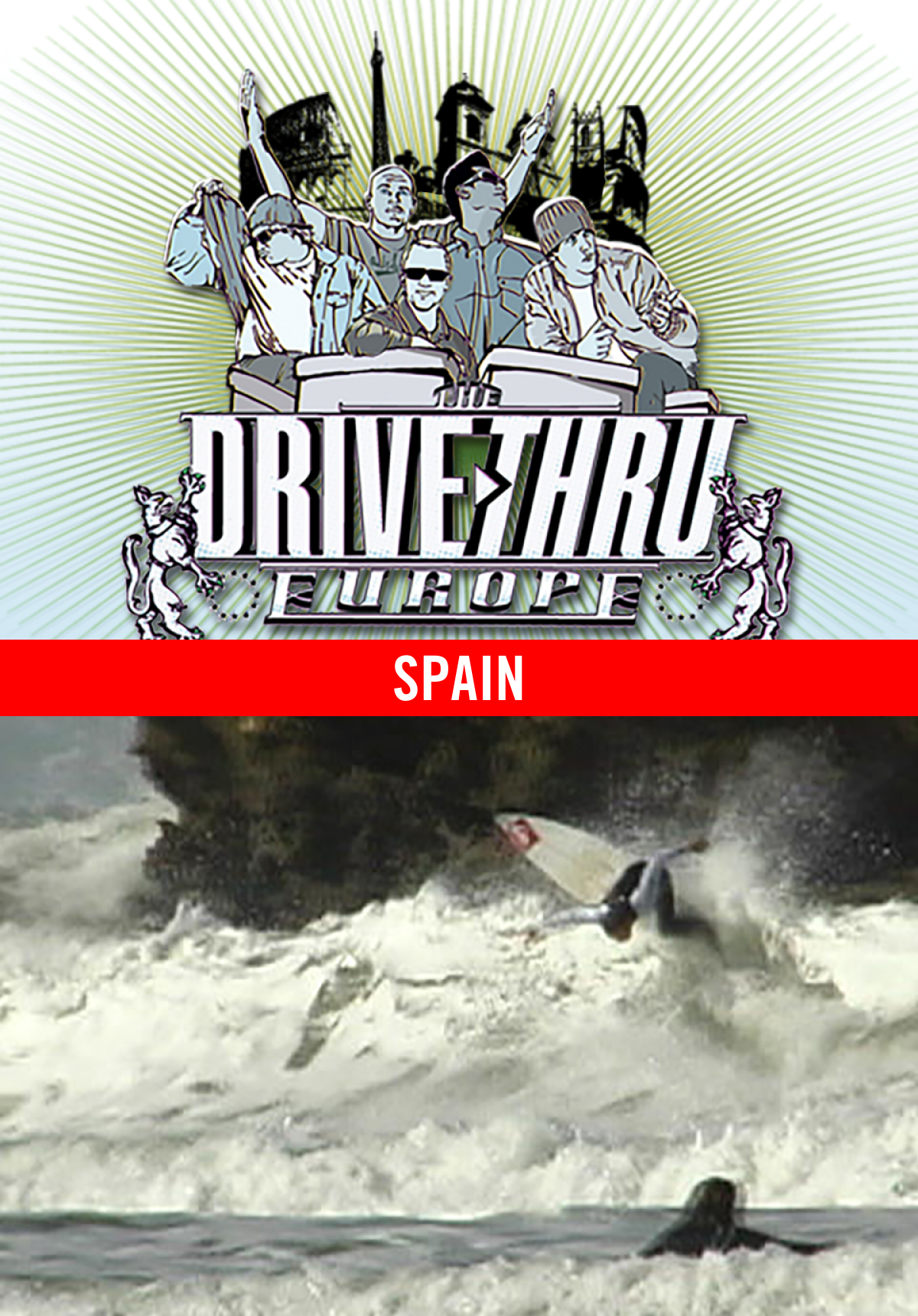 Drive Thru - Europe - Spain