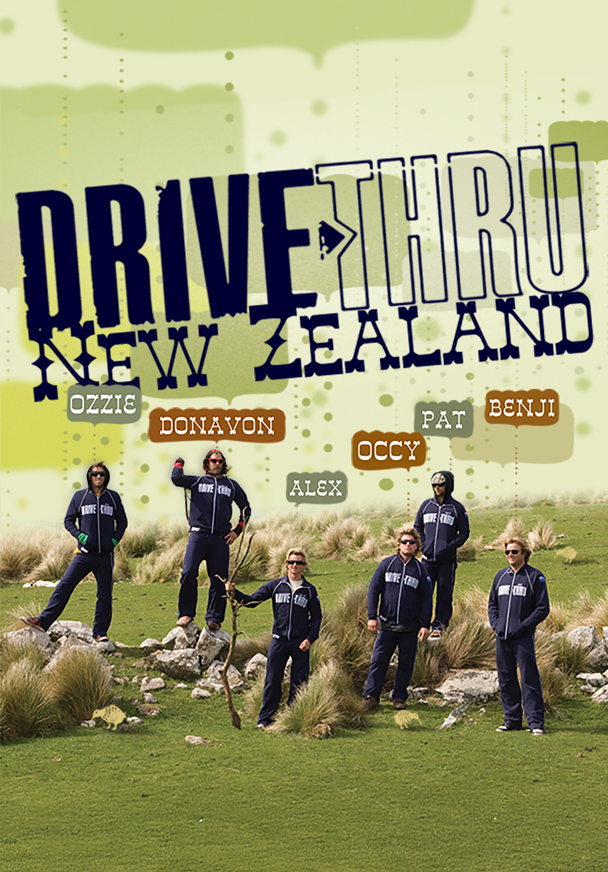 Drive Thru - New Zealand