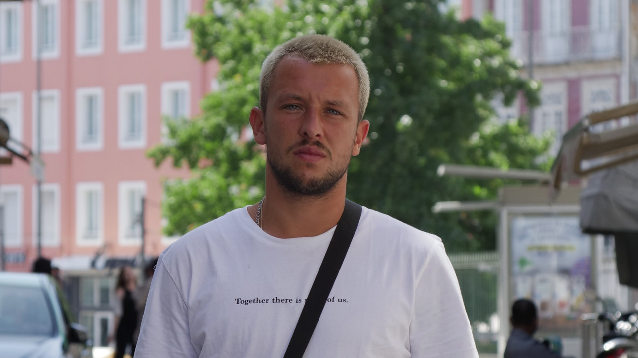 Catch Up - Season 1 - Jorge Simões