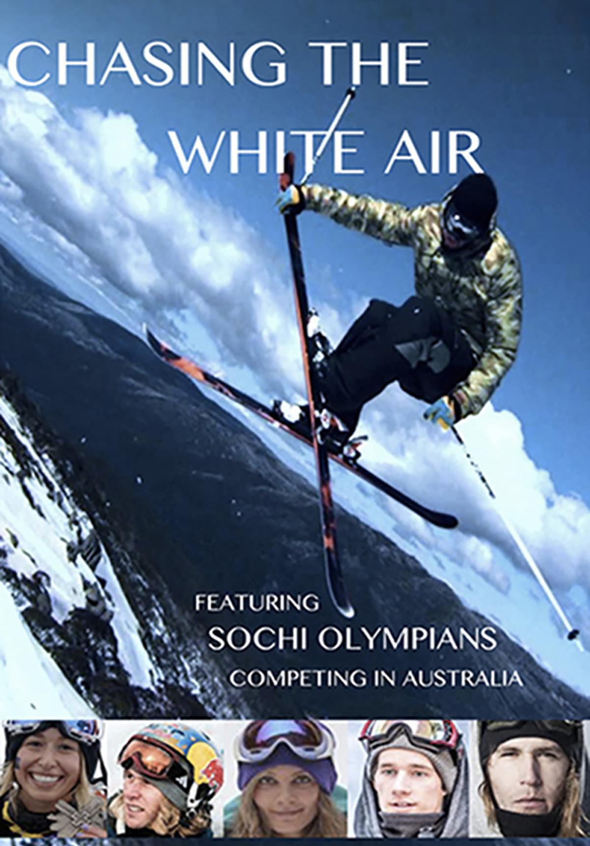 Chasing The White Air