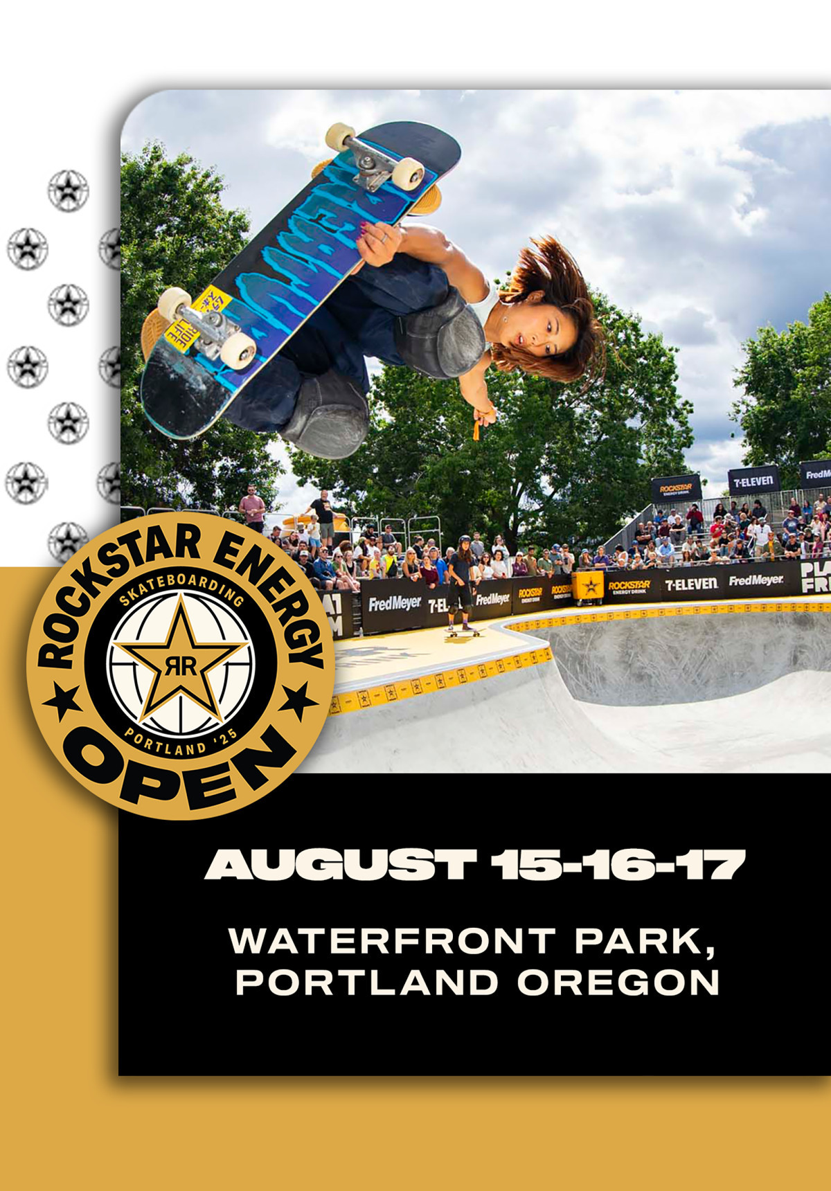 Rockstar Energy Open 2025 - Day 3