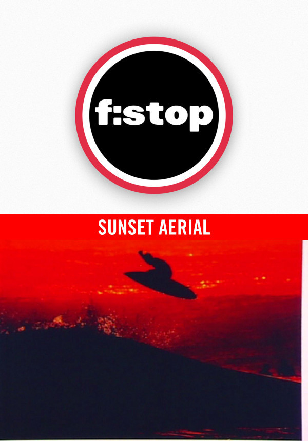 F-STOP - Aaron Chang - Sunset Aerial