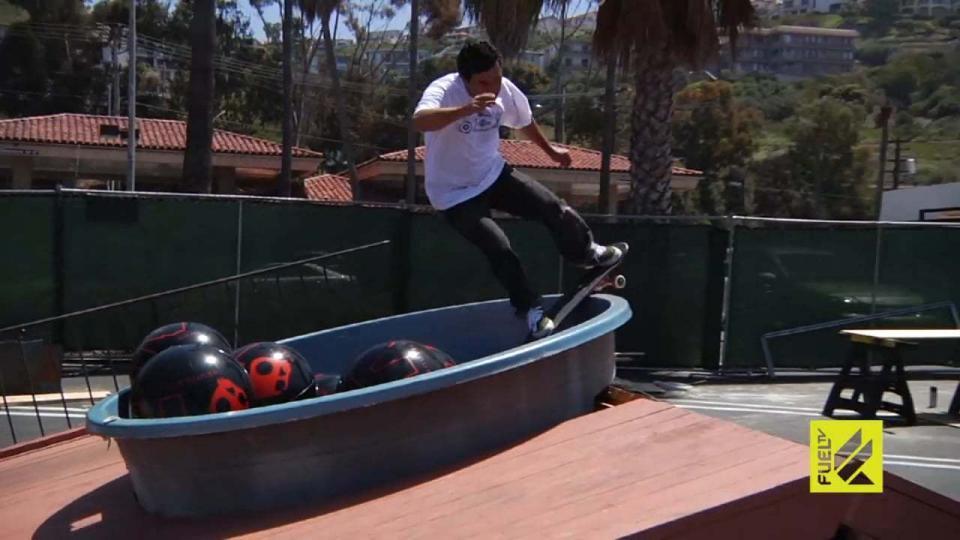 Built to Shred - Season 3 - Skullcandy Potluck Junk Jam