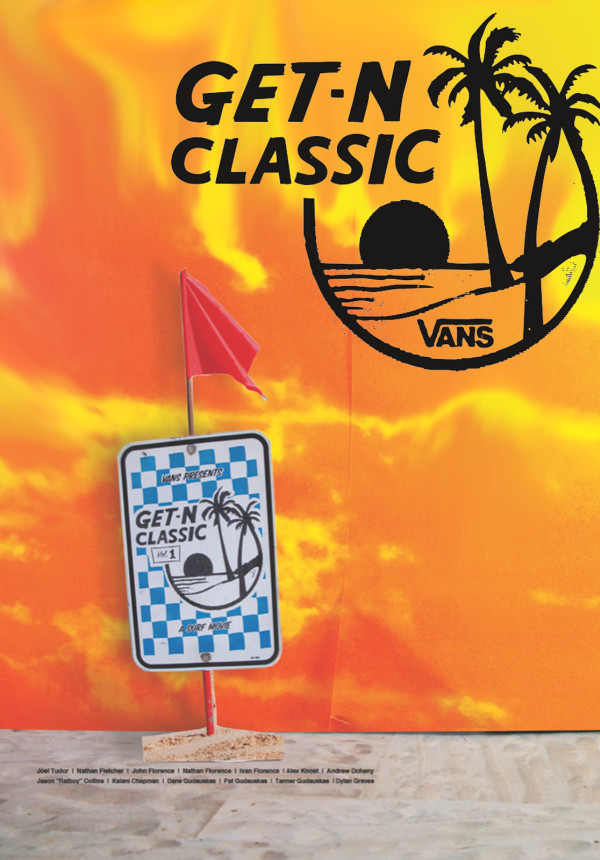 Vans Get-N Classic - Vol 1