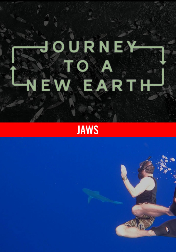 Journey to a New Earth - Jaws