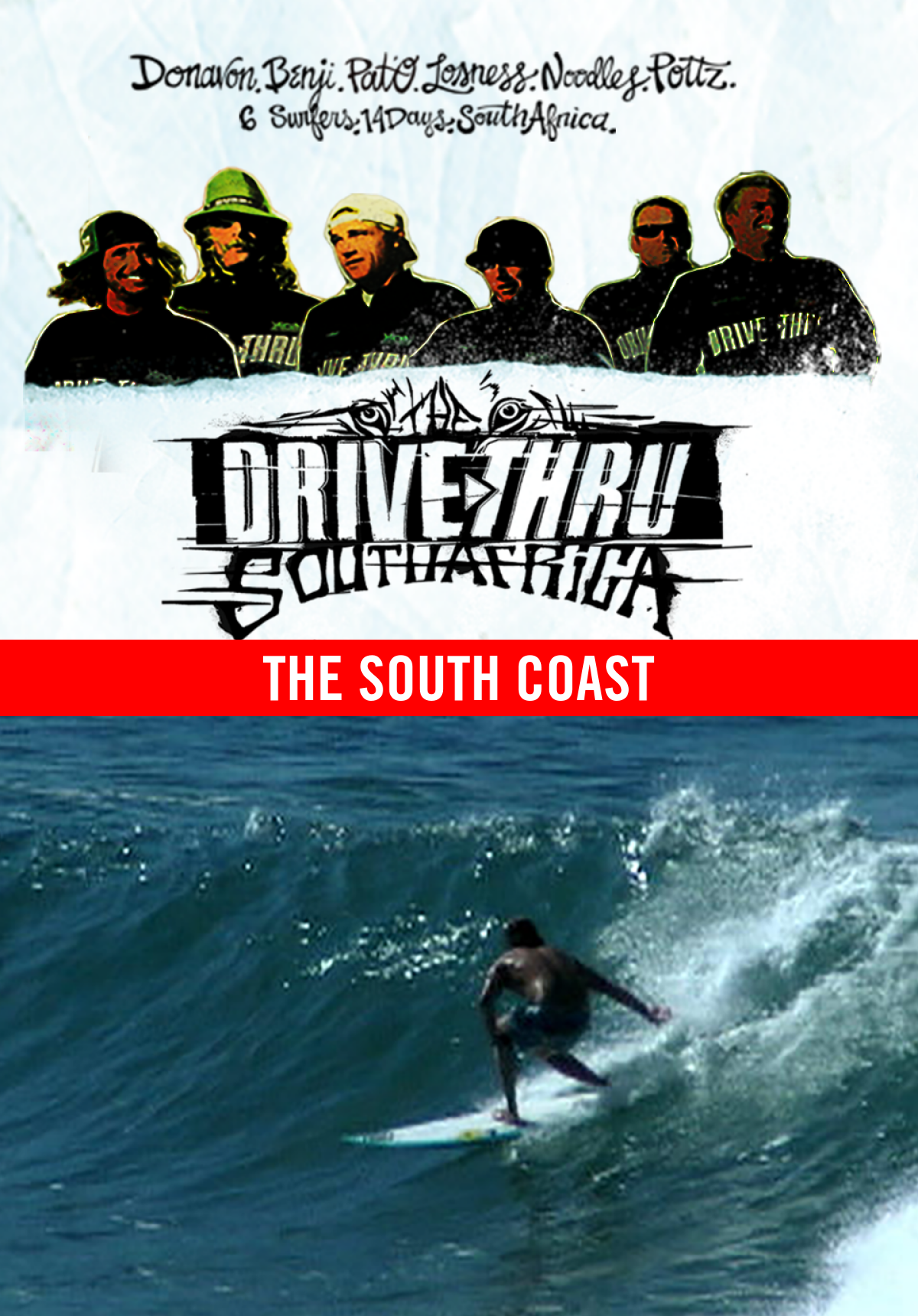 Drive Thru - South Africa - The South Coast