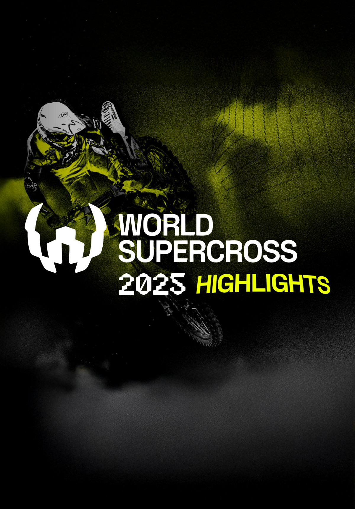 World Supercross Championship Highlights - 2025