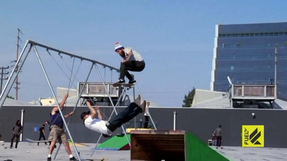 Built to Shred - Season 3 - Shred Playground