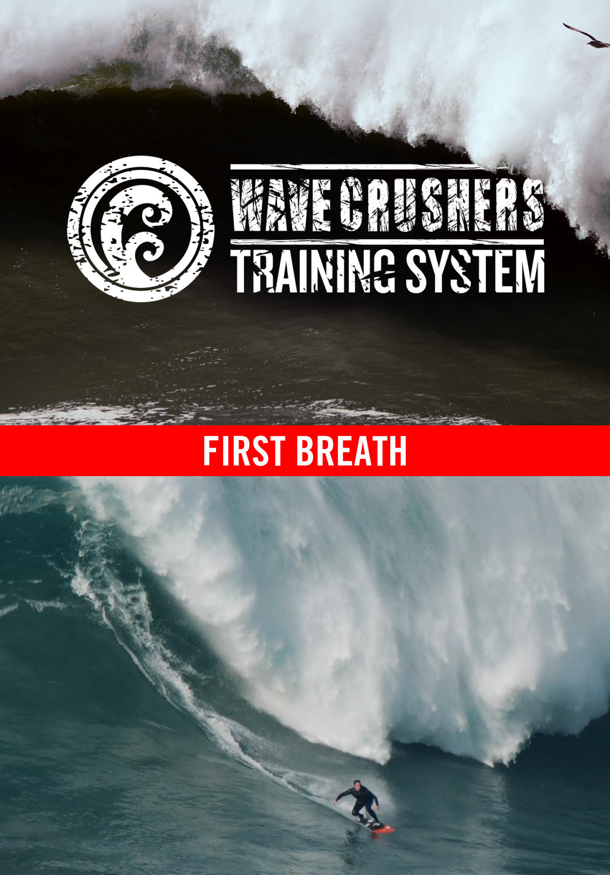 Wave Crushers - Season 1 - First Breath
