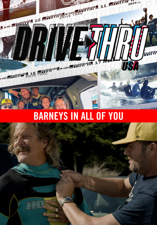 Drive Thru USA - Barneys in all of You