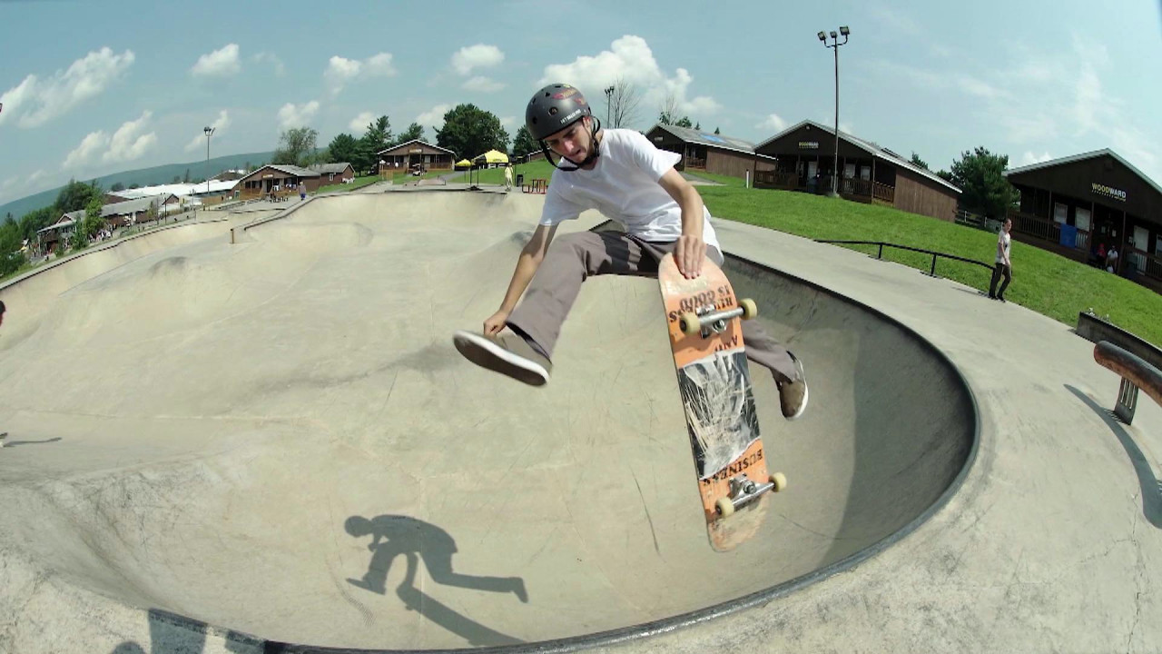 Camp Woodward - Season 10 - Episode 12