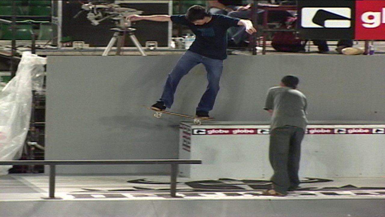 Firsthand - Season 2 - Chad Bartie
