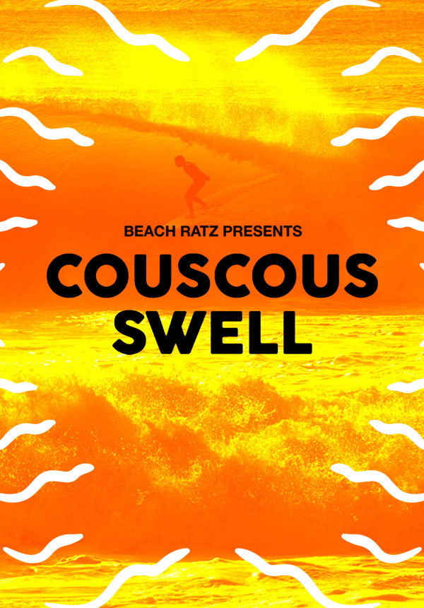 Couscous Swell - A Moroccan Surf Story