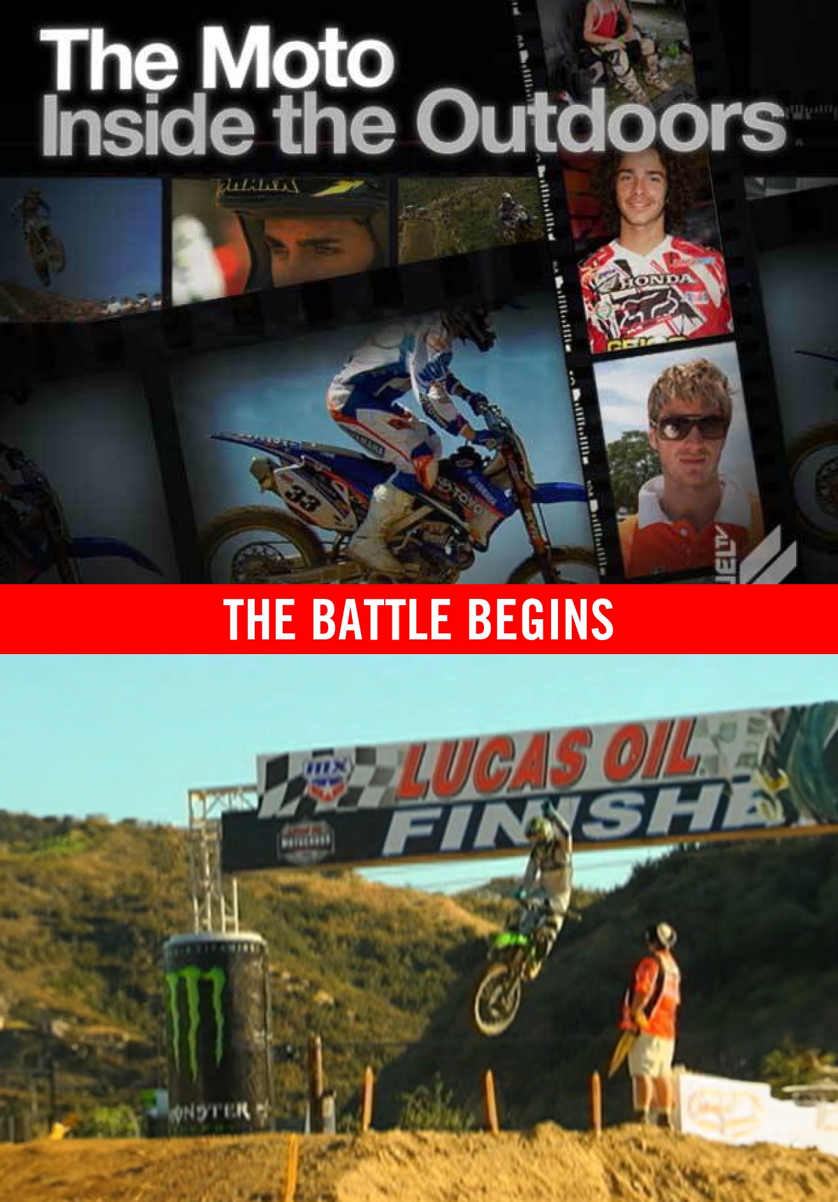 The Moto: Inside The Outdoors - Season 1 - The Battle Begins